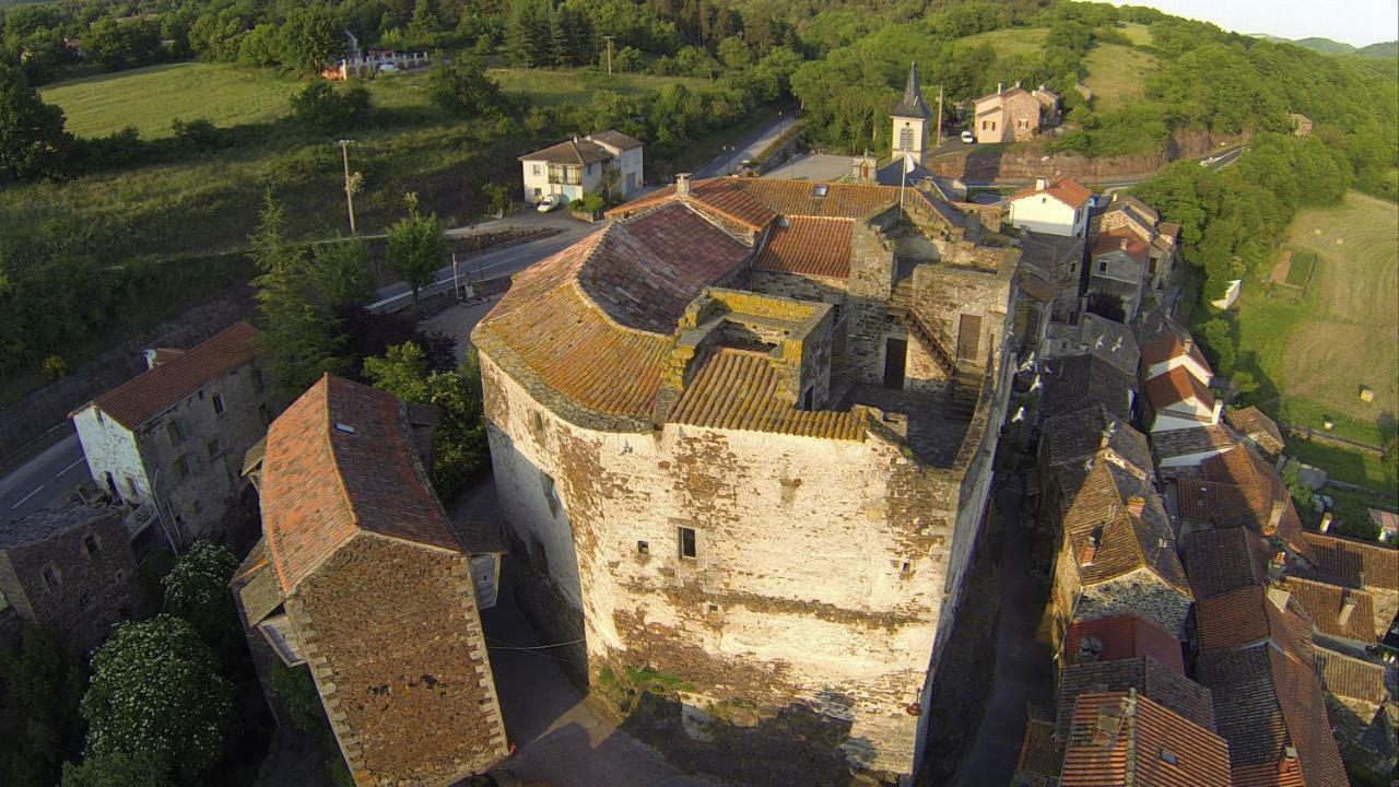 Chateau De Latour Sur Sorgue Marnhagues-et-Latour エクステリア 写真
