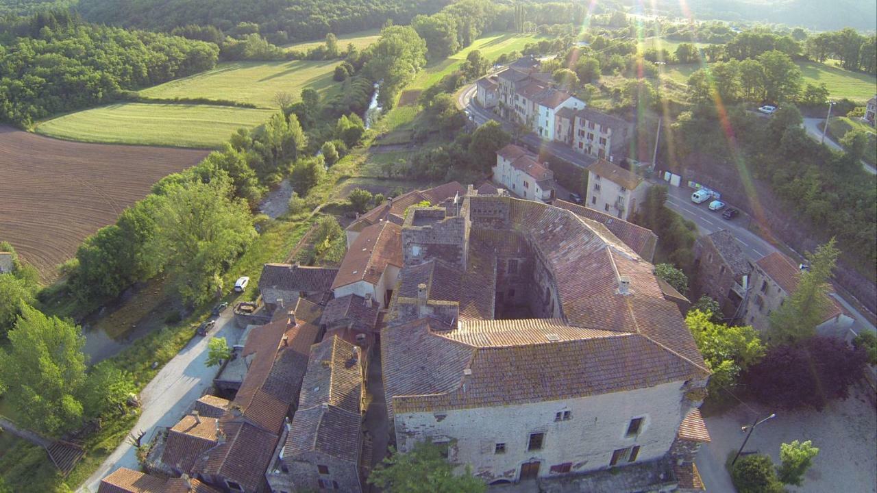 Chateau De Latour Sur Sorgue Marnhagues-et-Latour エクステリア 写真